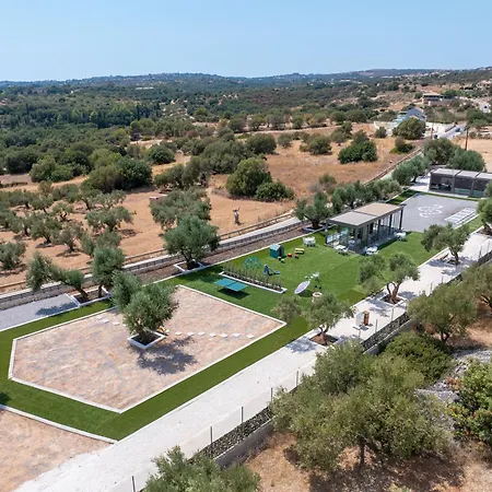 Endless Blue Private Club Βίλα Τραπεζάκι