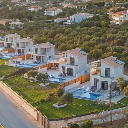 Βίλα Endless Blue Private Club Τραπεζάκι
