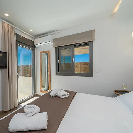 Villa Endless Blue Private Club Trapezaki (Kefalonia)