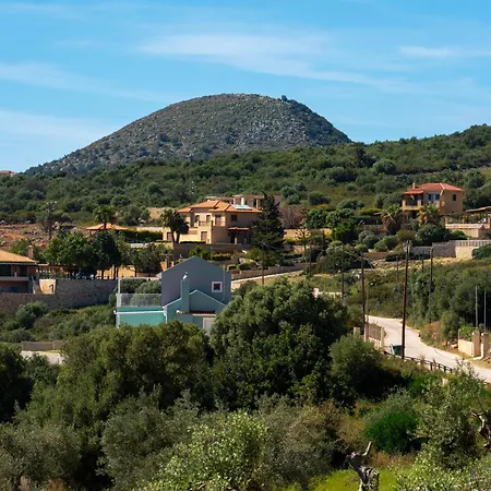 Villa Endless Blue Private Club Trapezaki (Kefalonia)