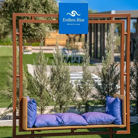 Endless Blue Private Club Villa *