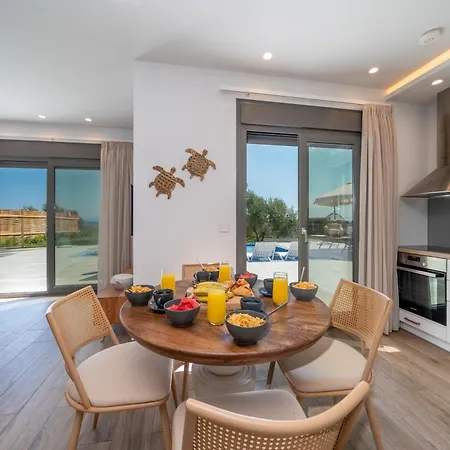 Villa Endless Blue Private Club