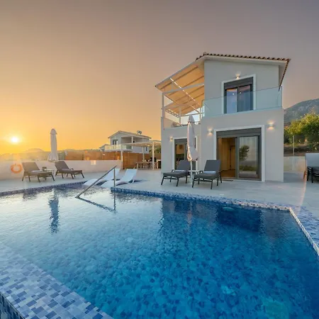 Endless Blue Private Club Villa *