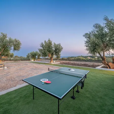 Endless Blue Private Club Villa Trapezaki (Kefalonia)