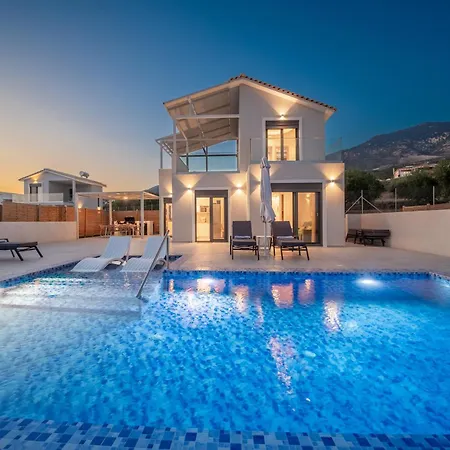 Villa Endless Blue Private Club Trapezaki (Kefalonia)