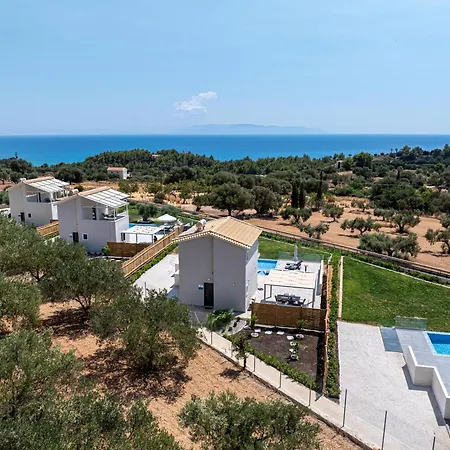 Endless Blue Private Club Villa *
