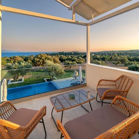 Villa Endless Blue Private Club *