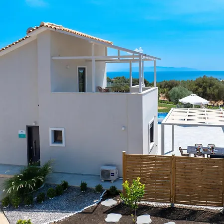 Endless Blue Private Club Villa *