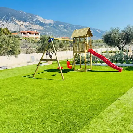 Villa Endless Blue Private Club Trapezaki (Kefalonia)